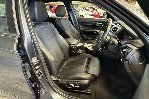 2016 BMW 1 Series 118i M Sport F20 LCI