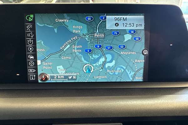 2016 BMW 1 Series 118i M Sport F20 LCI
