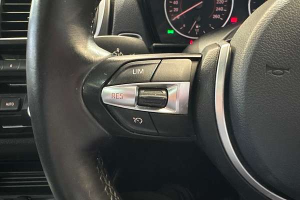 2016 BMW 1 Series 118i M Sport F20 LCI