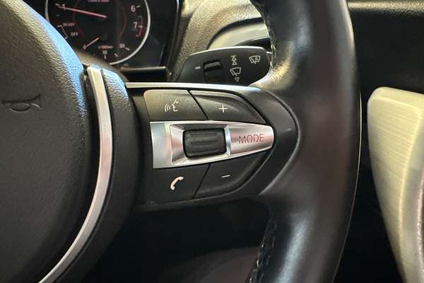 2016 BMW 1 Series 118i M Sport F20 LCI