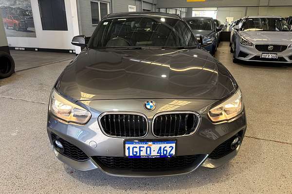 2016 BMW 1 Series 118i M Sport F20 LCI