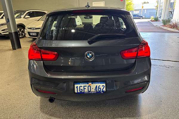 2016 BMW 1 Series 118i M Sport F20 LCI