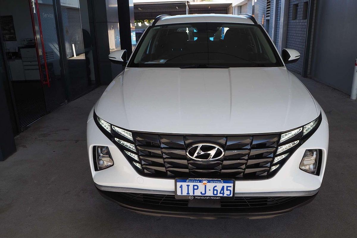 2021 Hyundai Tucson NX4.V1