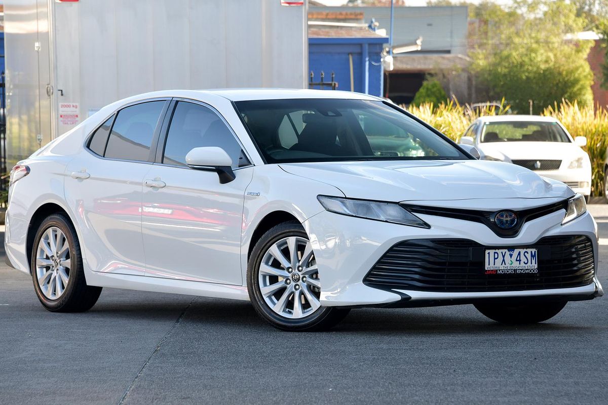 2019 Toyota Camry Ascent AXVH71R