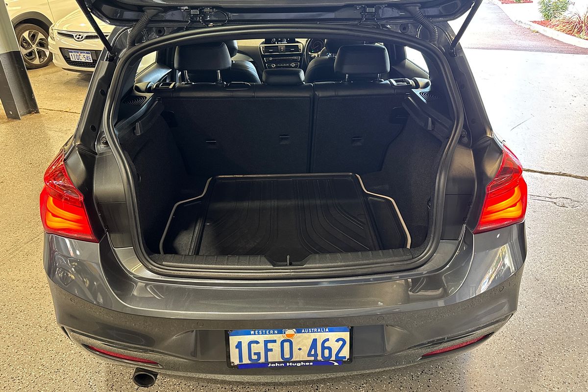 2016 BMW 1 Series 118i M Sport F20 LCI