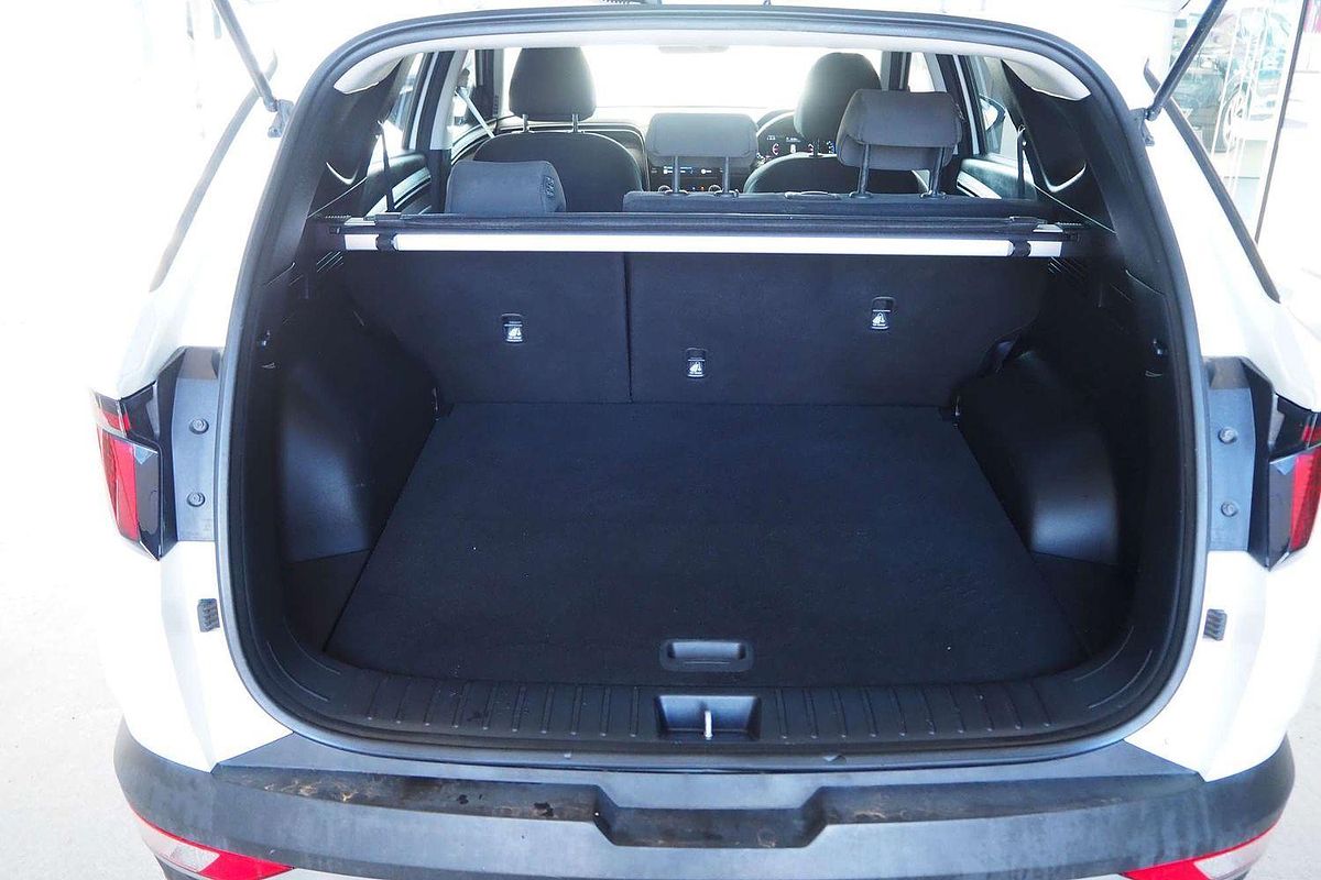 2021 Hyundai Tucson NX4.V1