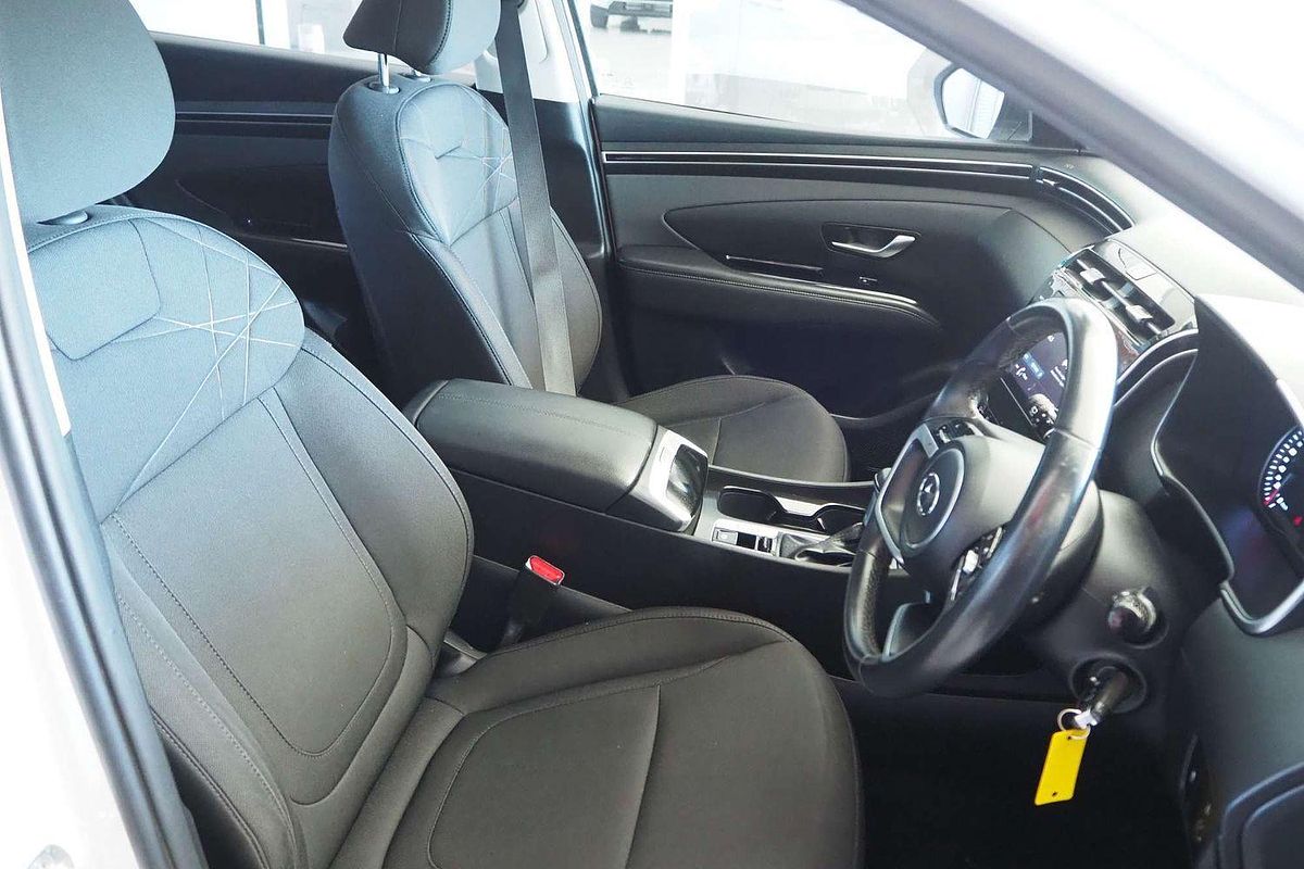 2021 Hyundai Tucson NX4.V1