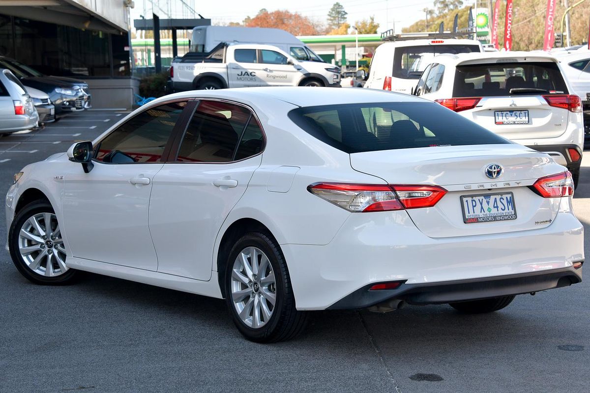 2019 Toyota Camry Ascent AXVH71R