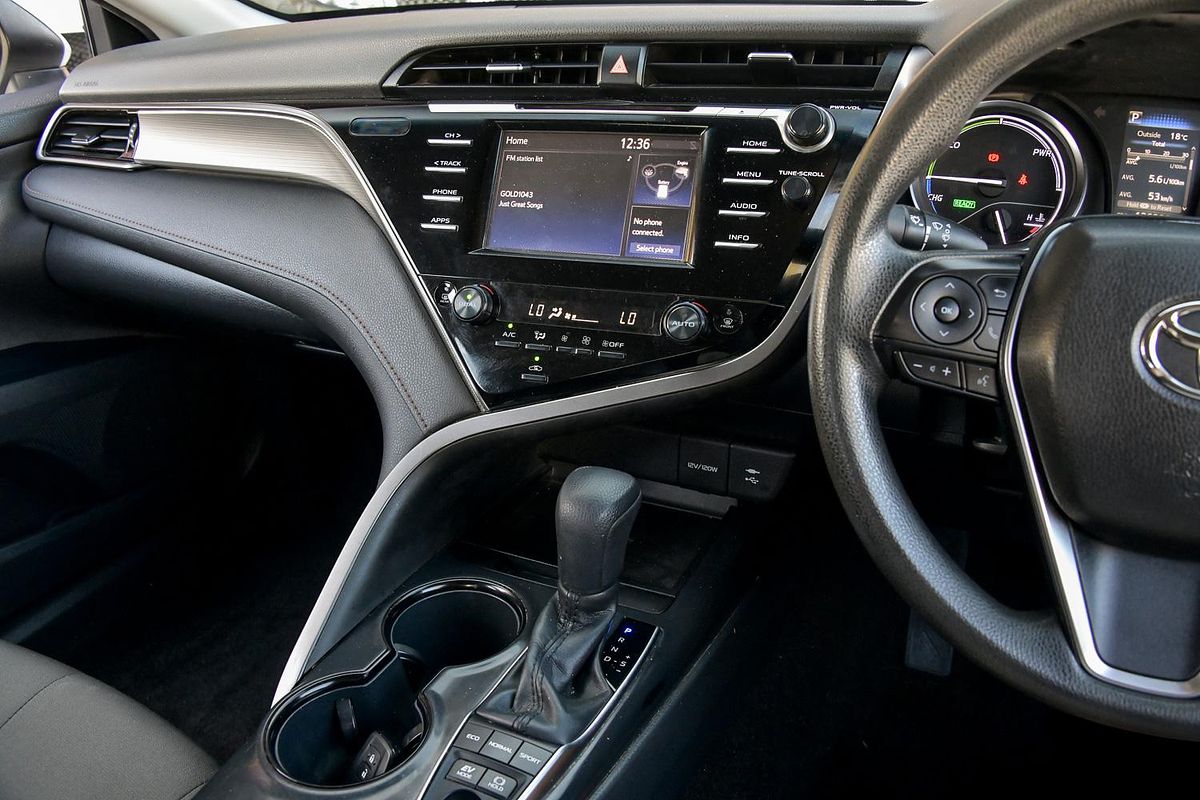 2019 Toyota Camry Ascent AXVH71R
