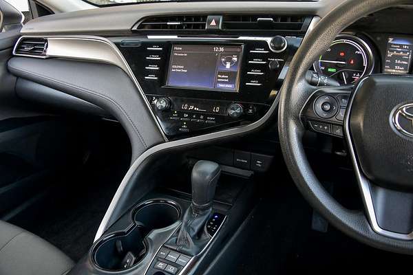 2019 Toyota Camry Ascent AXVH71R