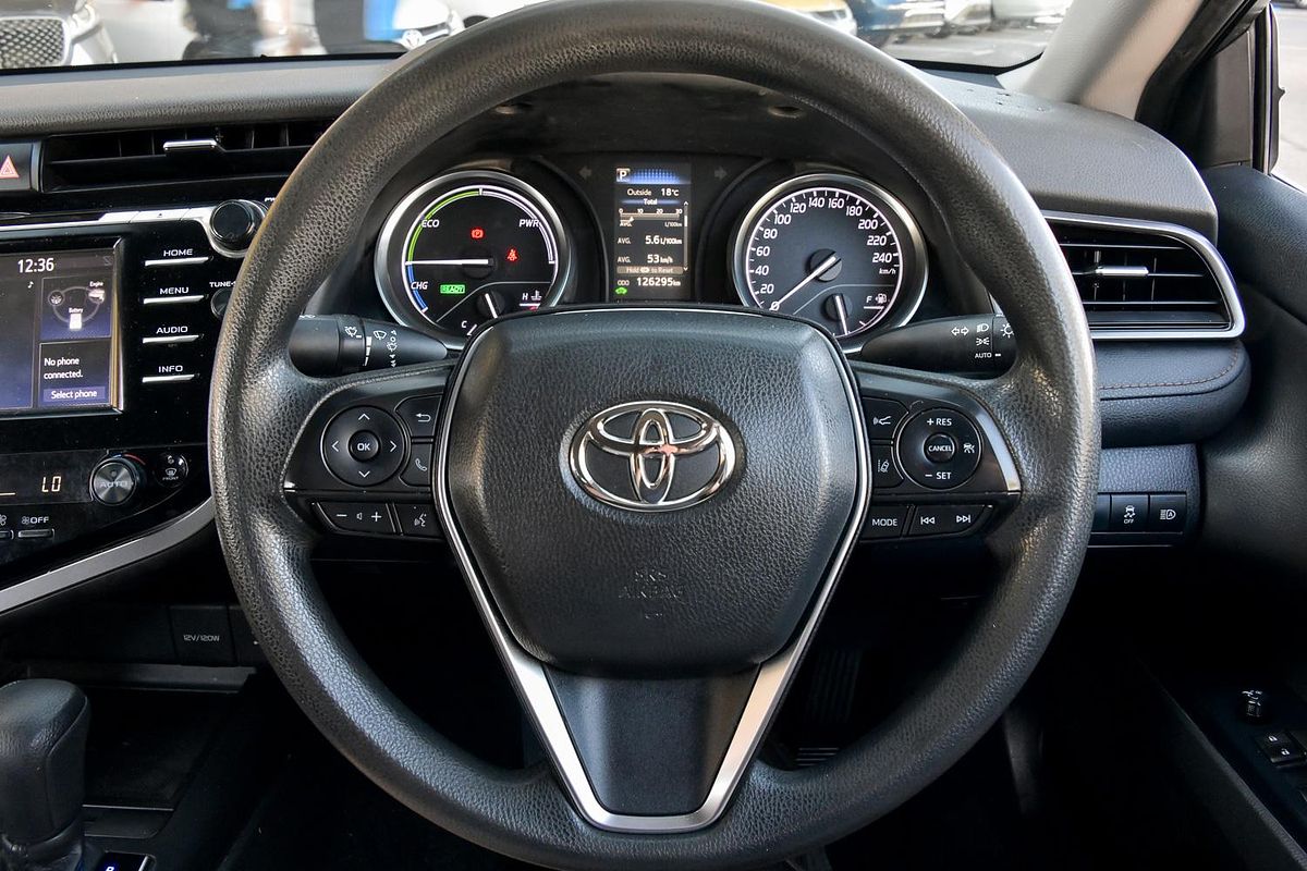 2019 Toyota Camry Ascent AXVH71R