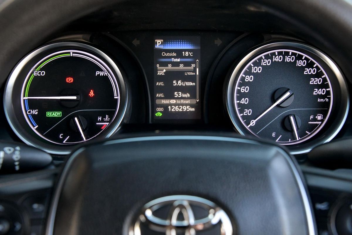 2019 Toyota Camry Ascent AXVH71R