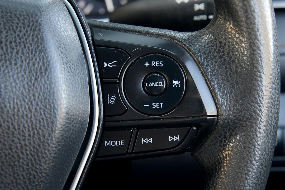 2019 Toyota Camry Ascent AXVH71R