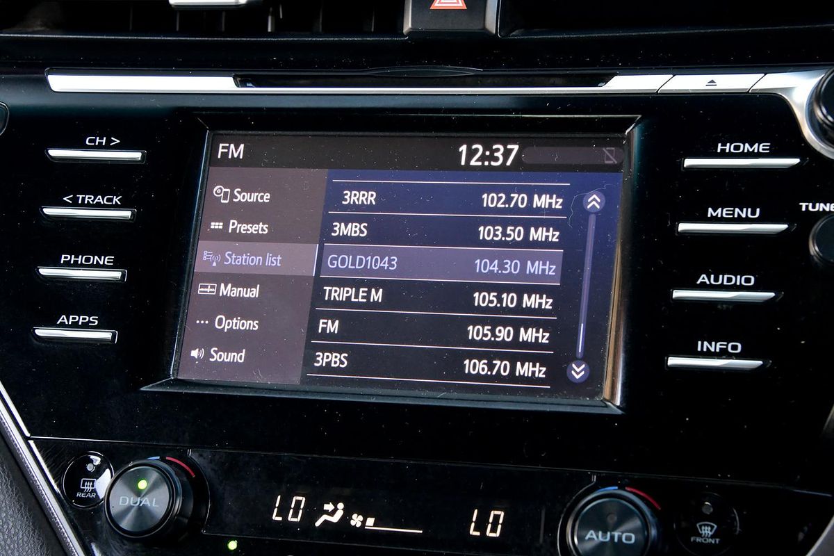 2019 Toyota Camry Ascent AXVH71R