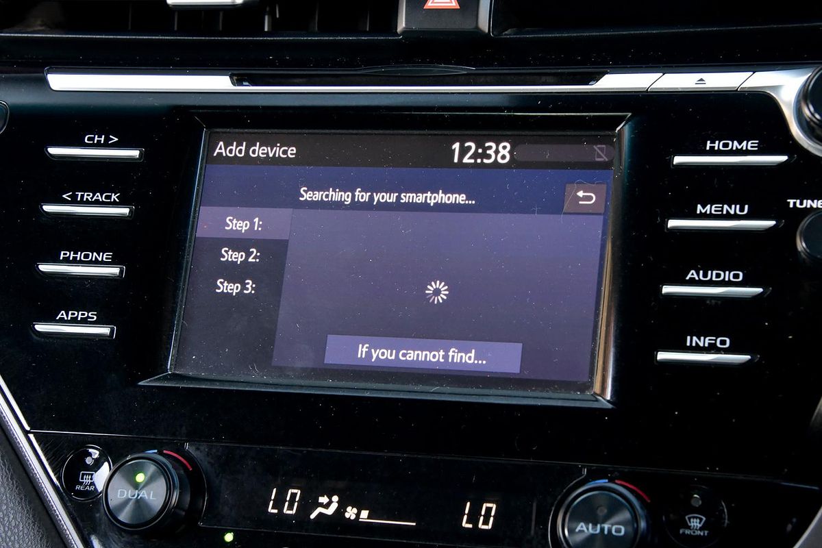 2019 Toyota Camry Ascent AXVH71R