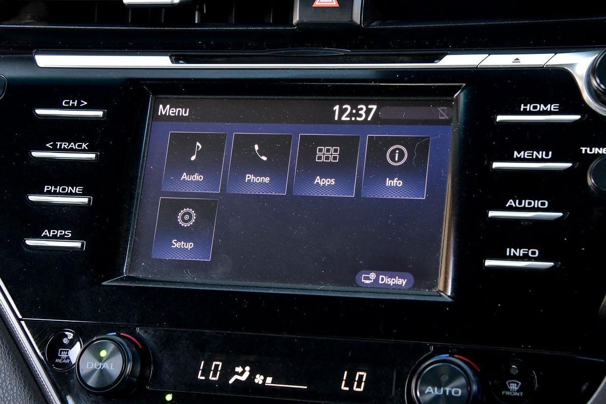 2019 Toyota Camry Ascent AXVH71R