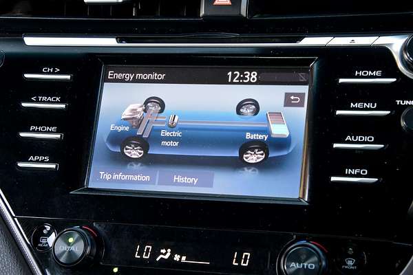 2019 Toyota Camry Ascent AXVH71R