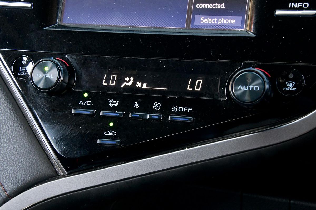 2019 Toyota Camry Ascent AXVH71R