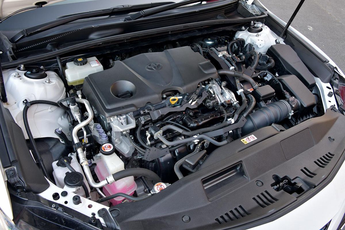 2019 Toyota Camry Ascent AXVH71R