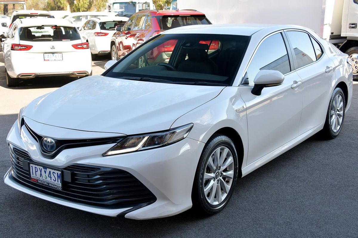 2019 Toyota Camry Ascent AXVH71R