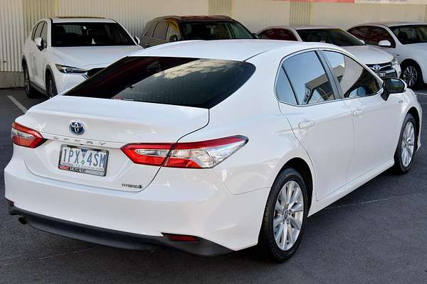 2019 Toyota Camry Ascent AXVH71R