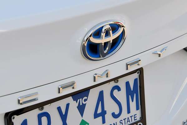 2019 Toyota Camry Ascent AXVH71R