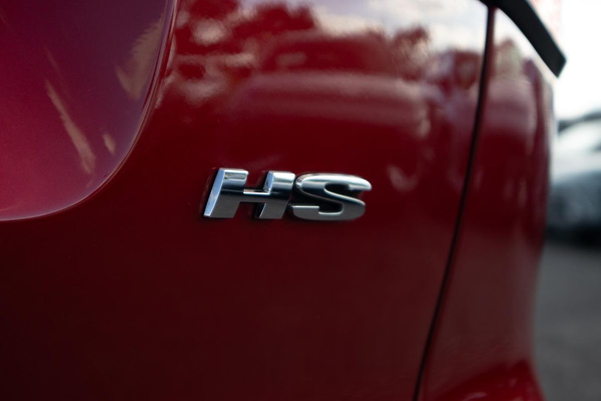 2023 MG HS Vibe SAS23