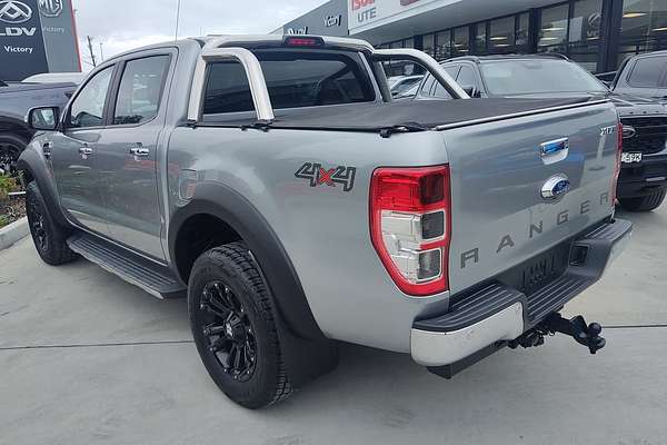 2015 Ford Ranger XLT PX MkII 4X4 L