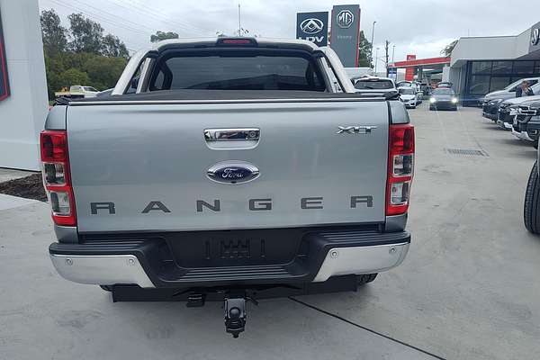 2015 Ford Ranger XLT PX MkII 4X4 L