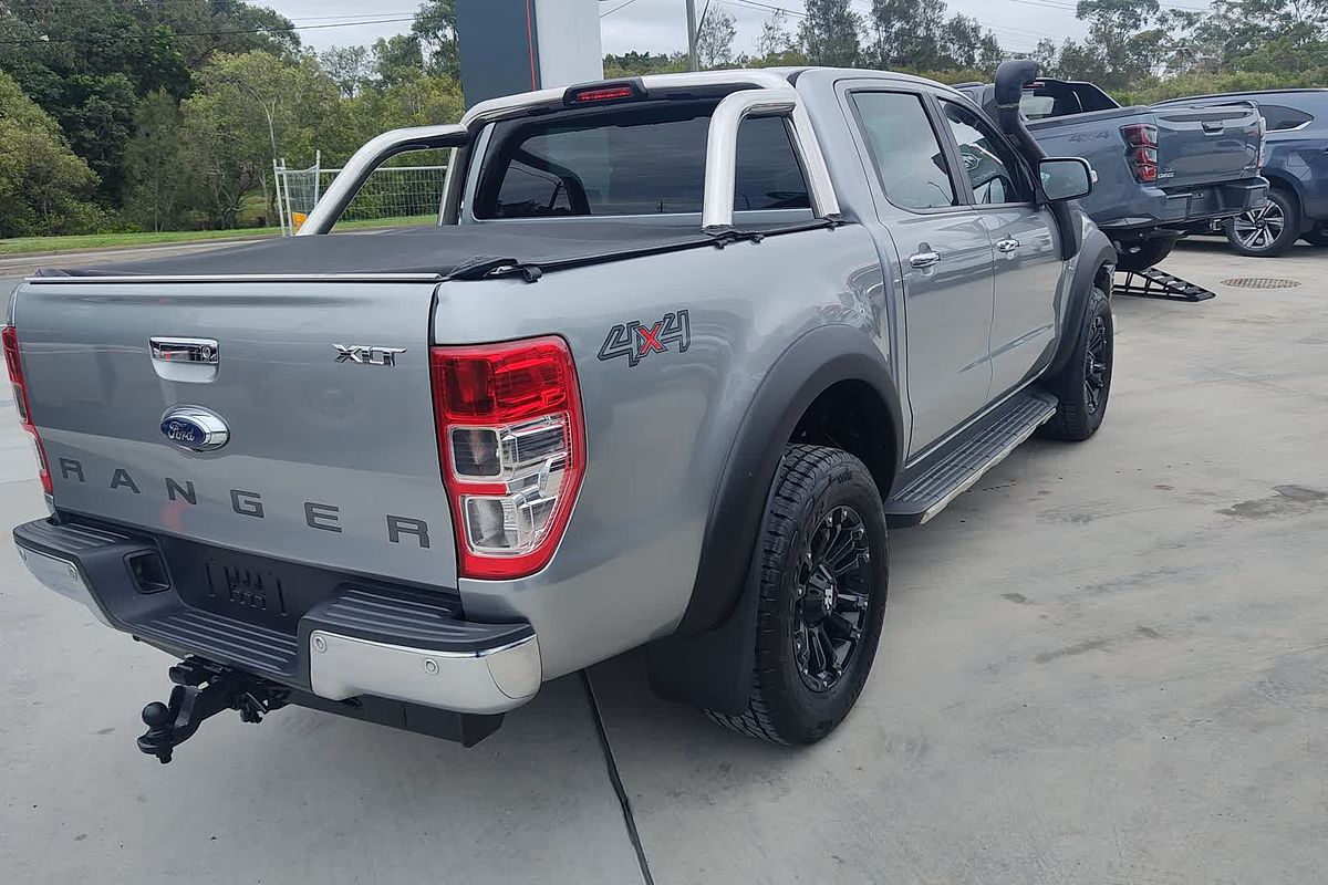 2015 Ford Ranger XLT PX MkII 4X4 L