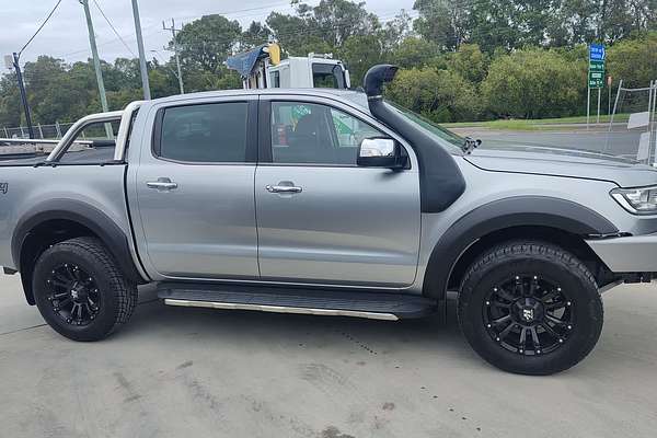 2015 Ford Ranger XLT PX MkII 4X4 L