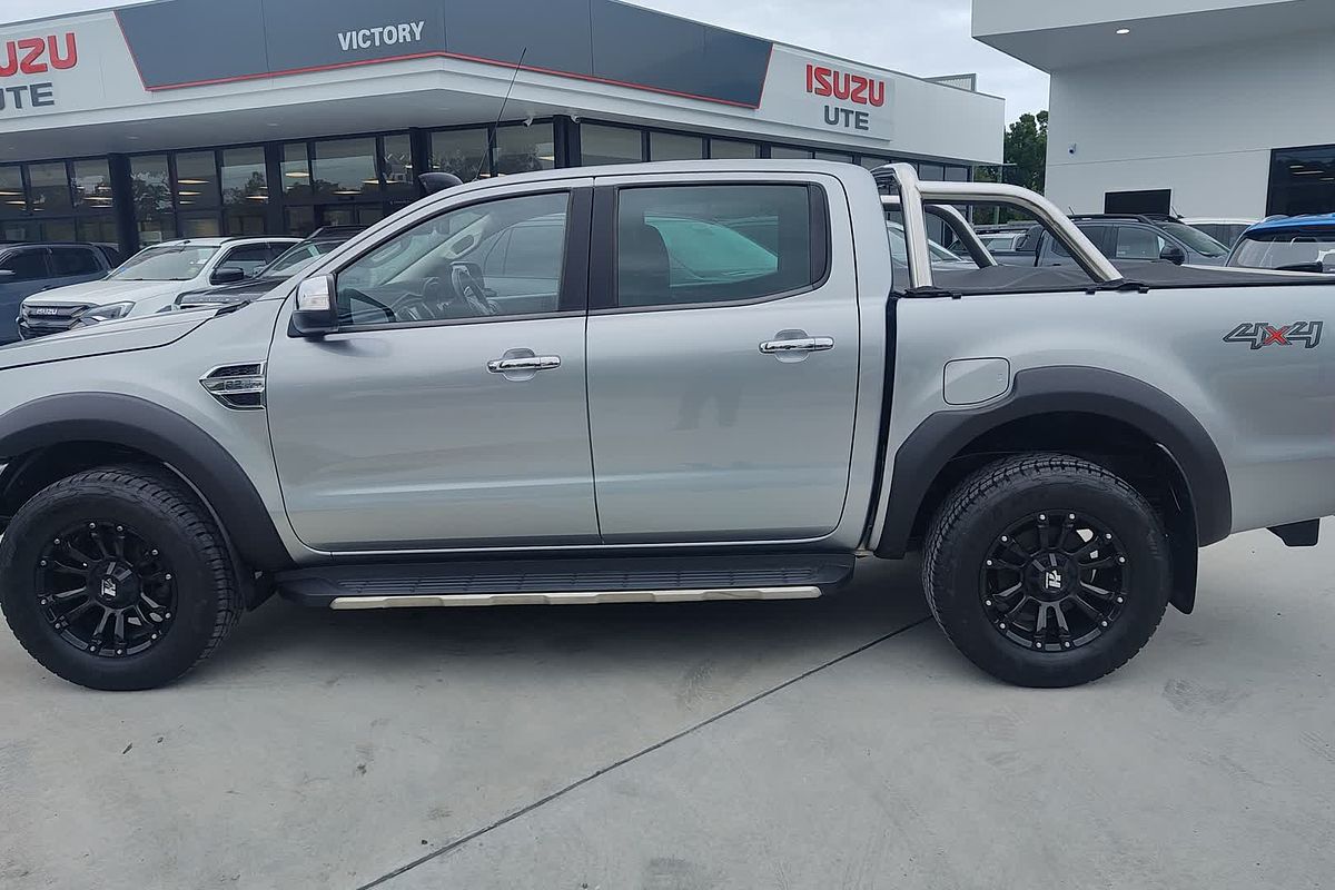 2015 Ford Ranger XLT PX MkII 4X4 L