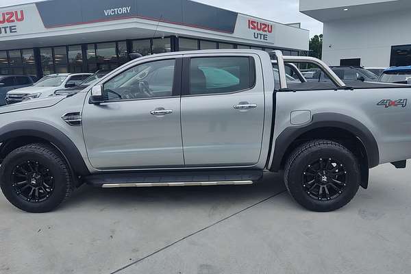 2015 Ford Ranger XLT PX MkII 4X4 L