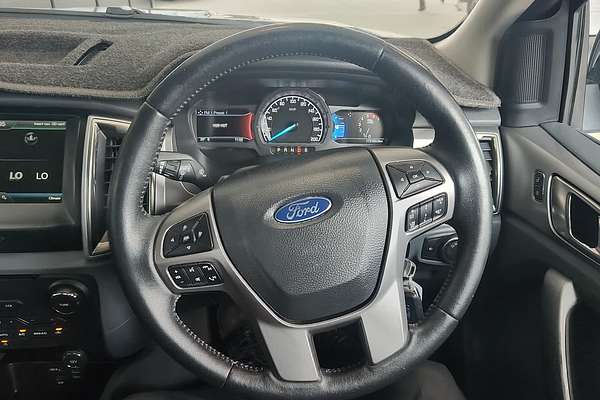 2015 Ford Ranger XLT PX MkII 4X4 L