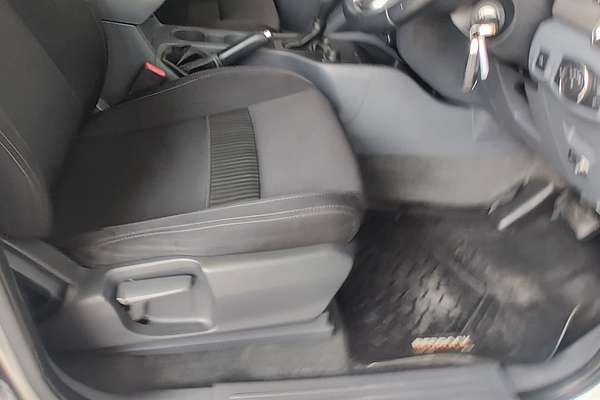 2015 Ford Ranger XLT PX MkII 4X4 L