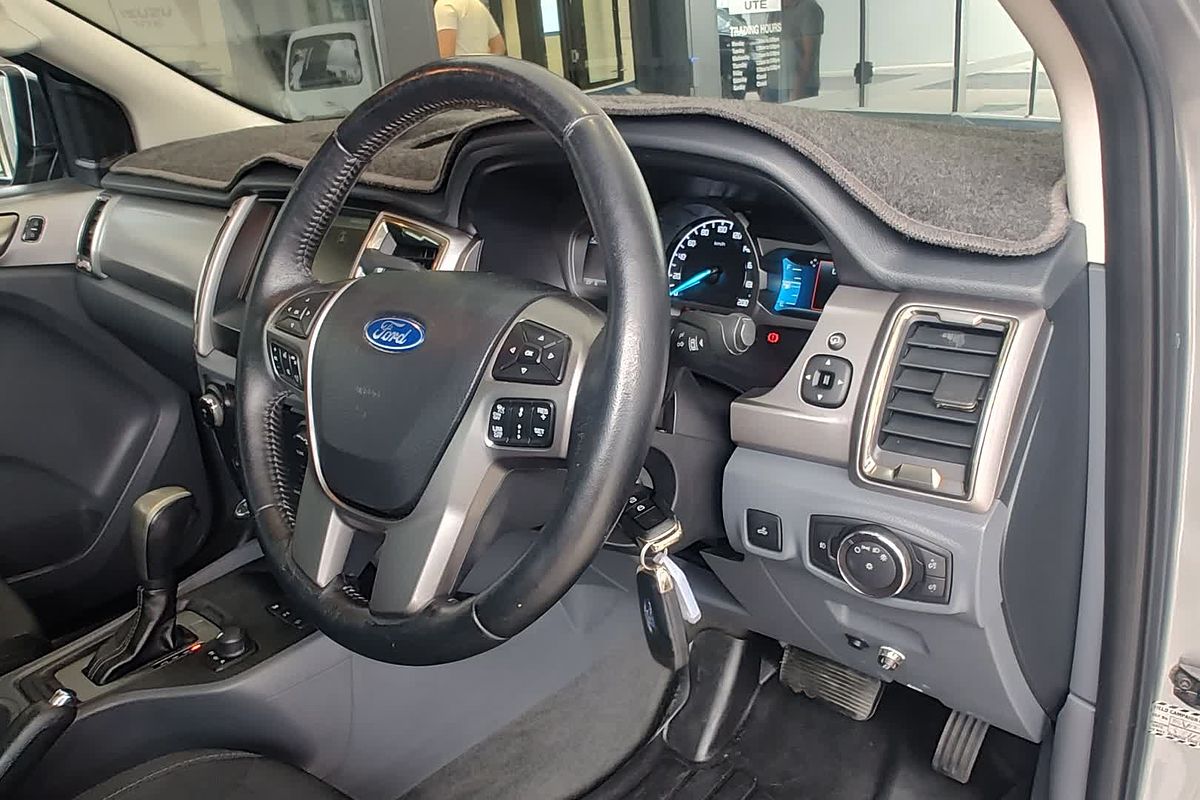 2015 Ford Ranger XLT PX MkII 4X4 L