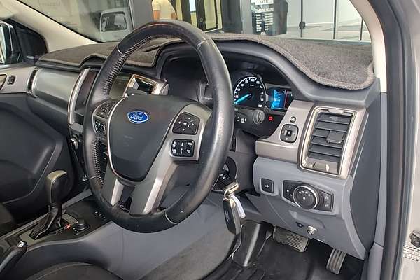 2015 Ford Ranger XLT PX MkII 4X4 L