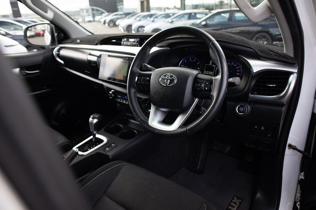 2019 Toyota Hilux SR5 GUN126R 4X4