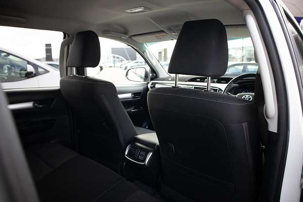 2019 Toyota Hilux SR5 GUN126R 4X4