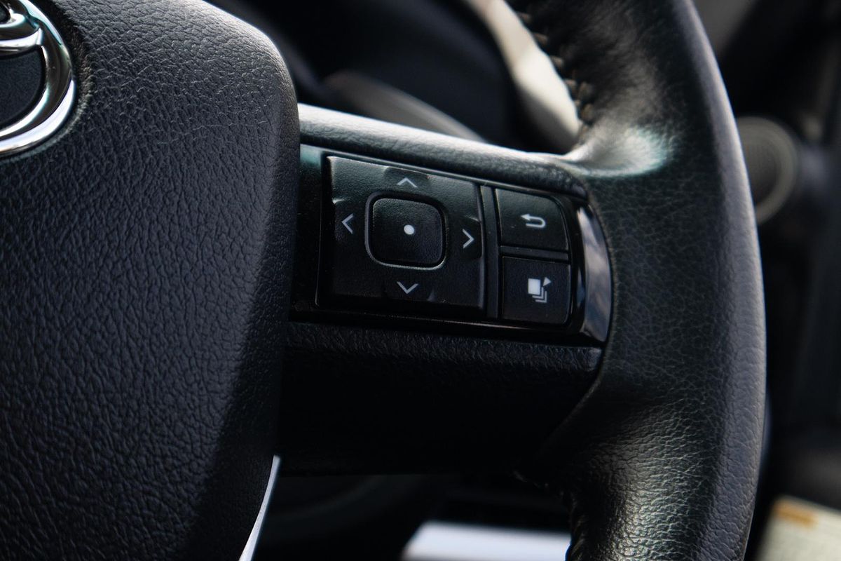 2019 Toyota Hilux SR5 GUN126R 4X4