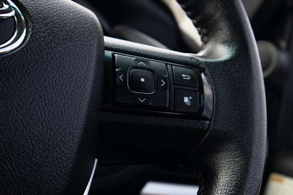 2019 Toyota Hilux SR5 GUN126R 4X4