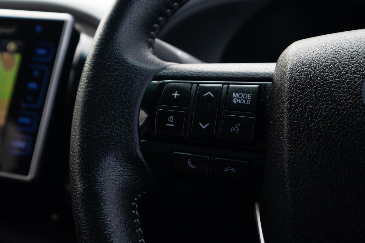 2019 Toyota Hilux SR5 GUN126R 4X4