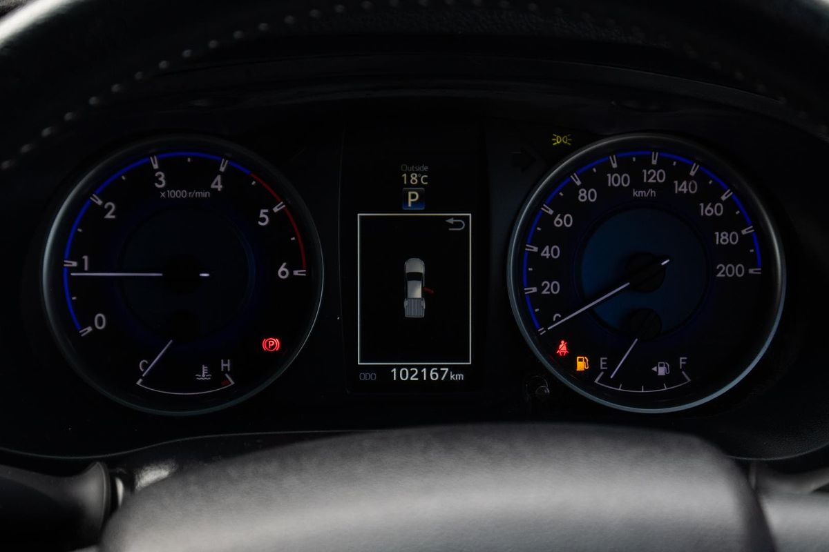 2019 Toyota Hilux SR5 GUN126R 4X4