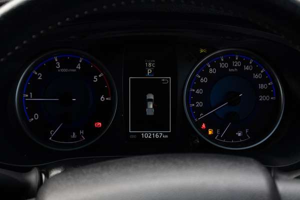 2019 Toyota Hilux SR5 GUN126R 4X4
