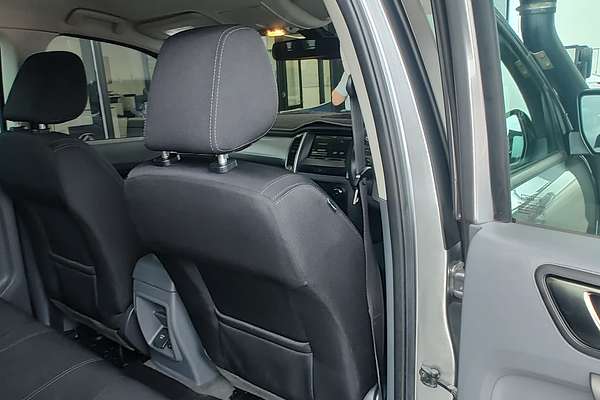 2015 Ford Ranger XLT PX MkII 4X4 L