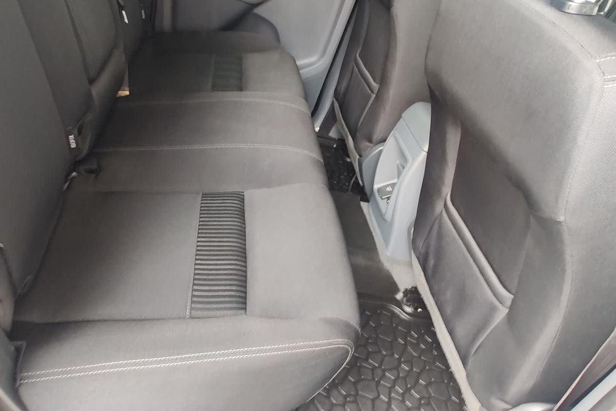 2015 Ford Ranger XLT PX MkII 4X4 L