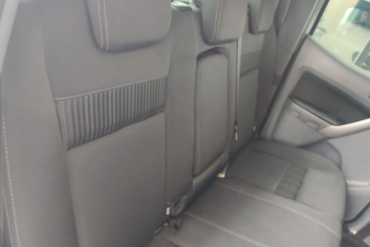 2015 Ford Ranger XLT PX MkII 4X4 L