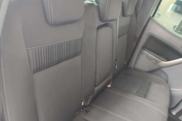 2015 Ford Ranger XLT PX MkII 4X4 L