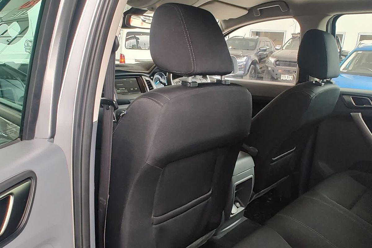 2015 Ford Ranger XLT PX MkII 4X4 L