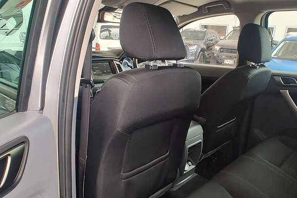 2015 Ford Ranger XLT PX MkII 4X4 L